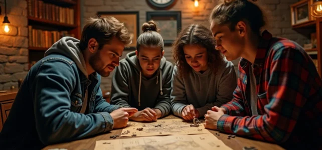 Découvrez les meilleurs escape games à Toulouse à partager en famille Découvrez les meilleurs escape games à Toulouse à partager en famille