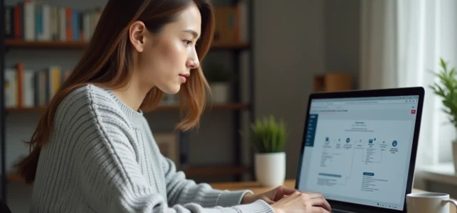 Pourquoi consulter une page sitemap pour faciliter votre recherche d’emploi en ligne