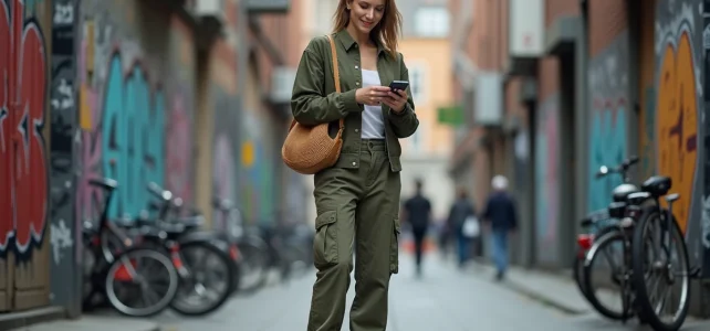 Tendances incontournables pour adopter la mode urbaine femme cette saison Tendances incontournables pour adopter la mode urbaine femme cette saison