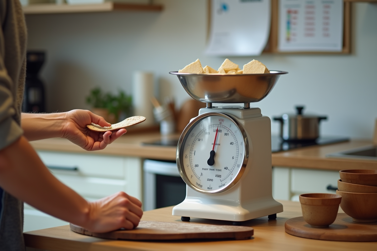 mesures cuisine