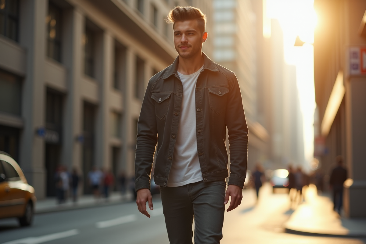 coupe homme