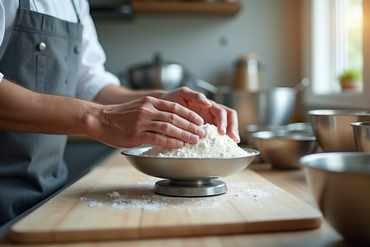 cuisine précision