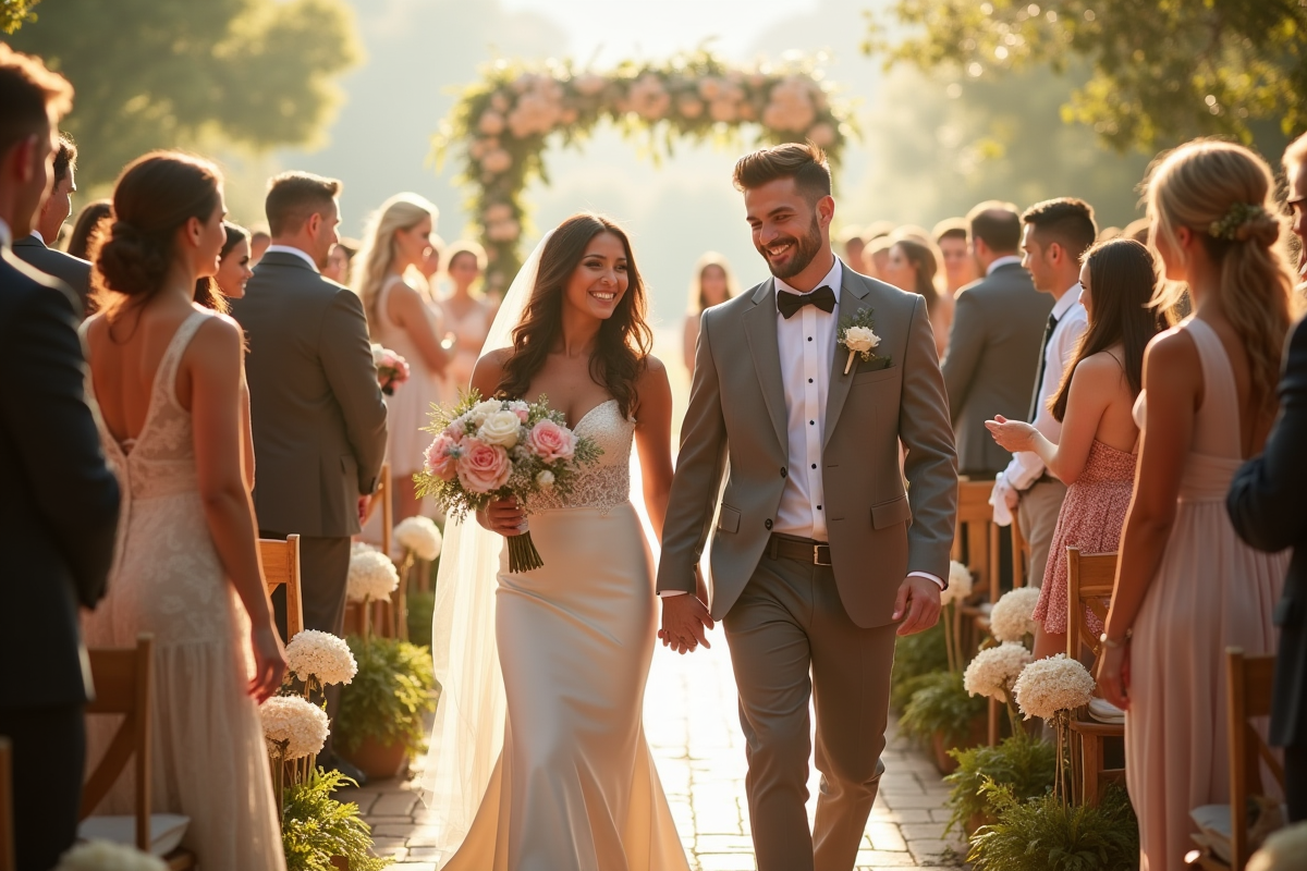 mariage économique