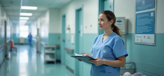 Comprendre la différence entre ash et ashq à l&rsquo;hôpital : rôles et missions distincts