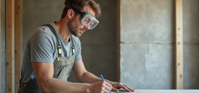 Comment réussir ses travaux de cloison en placo : astuces et conseils pratiques